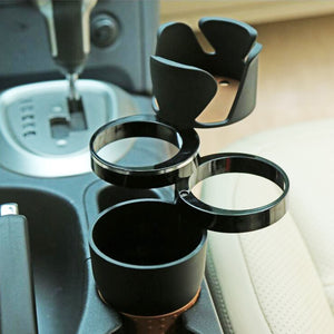 Multifunctional Car Cup Holder