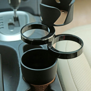 Multifunctional Car Cup Holder