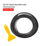 5 Meters Car Decoration Strip