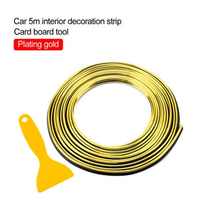 5 Meters Car Decoration Strip