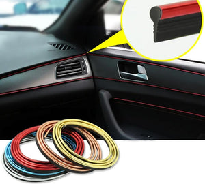 5 Meters Car Decoration Strip