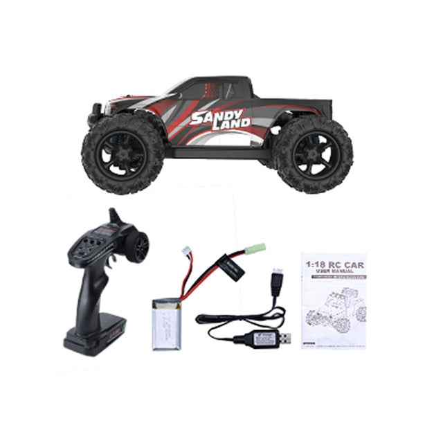 Remote Control Electric Car