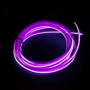 Neon LED Car Interior Lighting