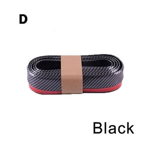 Car Bumper Rubber Protector