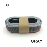 Car Bumper Rubber Protector