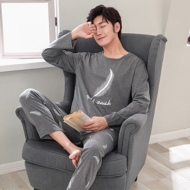 Comfortable Men Sleepwear