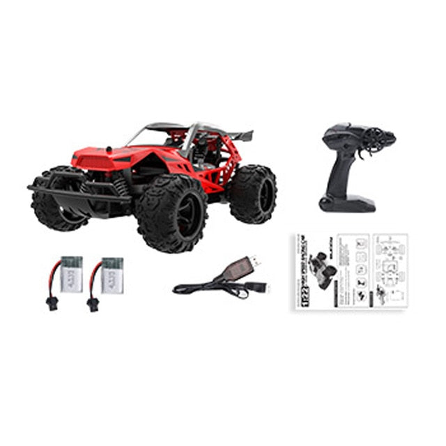 Racing Remote Control Car