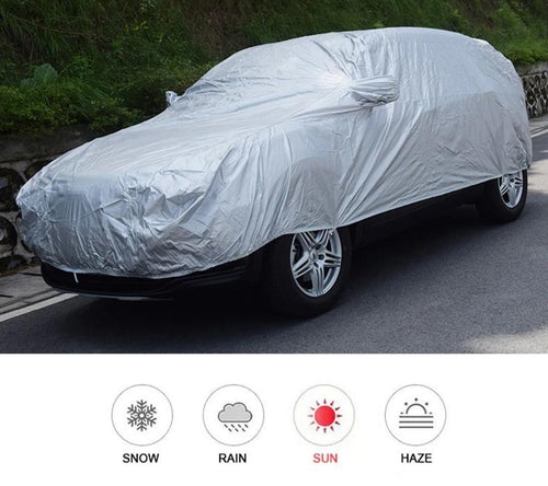 Waterproof Full Car Cover