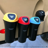 Car Trash Can Organizer