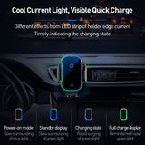 15W Wireless Car Charger