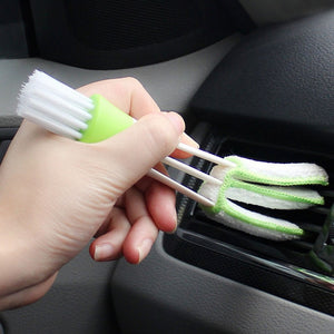 2 In 1 Car Cleaning Tool