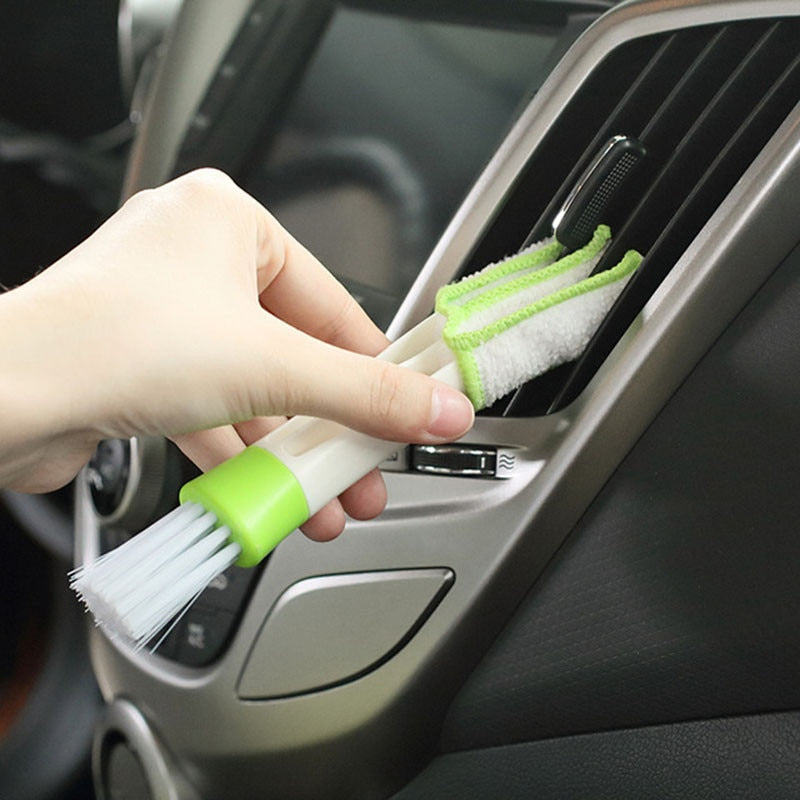 2 In 1 Car Cleaning Tool