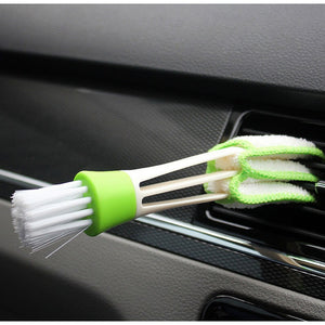 2 In 1 Car Cleaning Tool