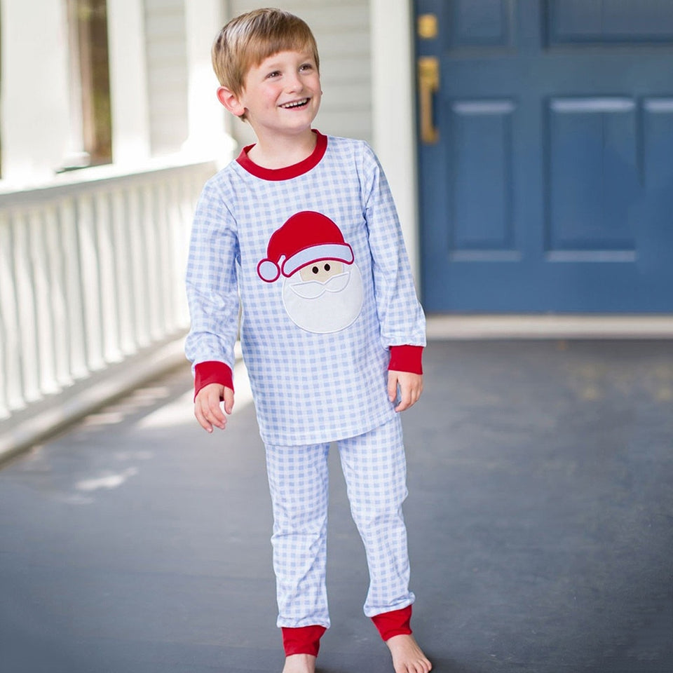 Unisex Toddler Pajamas Set