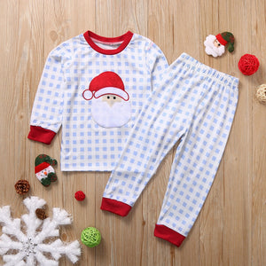 Unisex Toddler Pajamas Set