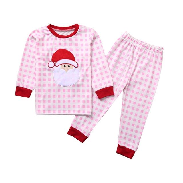 Unisex Toddler Pajamas Set