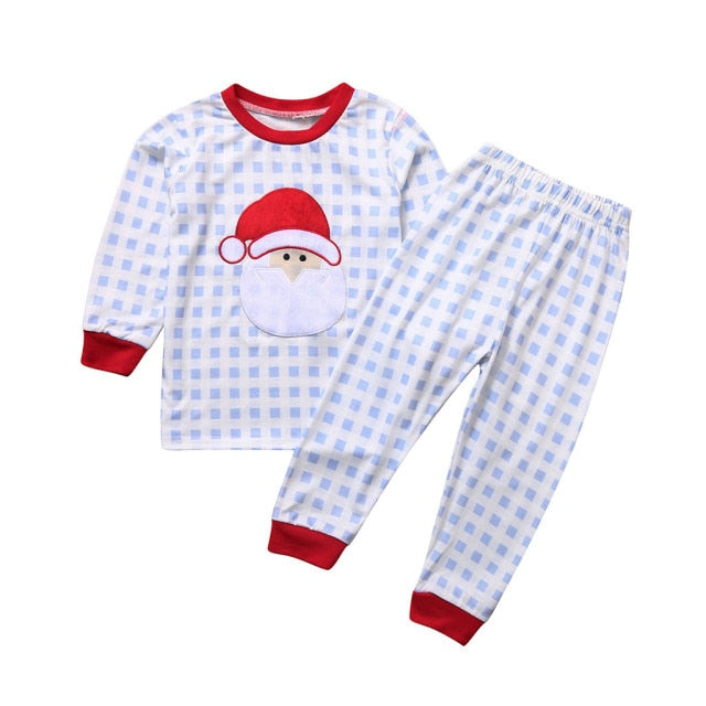 Unisex Toddler Pajamas Set