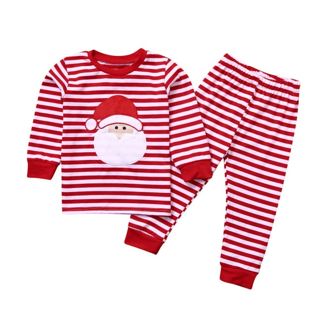 Unisex Toddler Pajamas Set