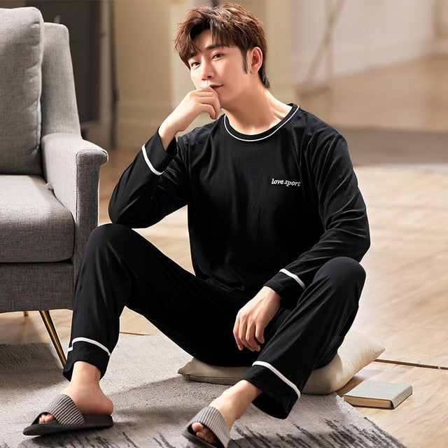 Comfortable Men Sleepwear