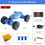 Remote Control Stunt Car