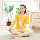 Children Cotton Pajamas Sets