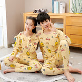 Children Cotton Pajamas Sets