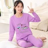 Children Cotton Pajamas Sets