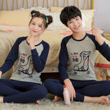 Children Cotton Pajamas Sets