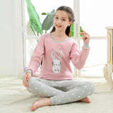 Children Cotton Pajamas Sets