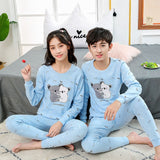 Children Cotton Pajamas Sets