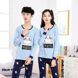 Children Cotton Pajamas Sets