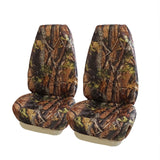 Camouflage Car Seat Covers