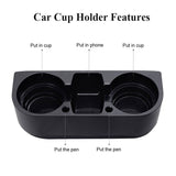 Stylish Car Cup Holder