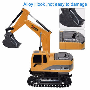 Remote Control Bulldozer