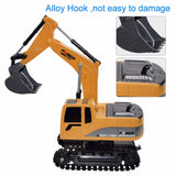 Remote Control Bulldozer