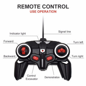 Remote Control Bulldozer