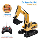 Remote Control Bulldozer