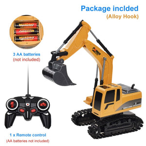 Remote Control Bulldozer