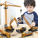 Alloy Engineering Truck Set