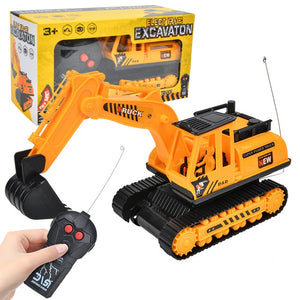 Remote Control Bulldozer