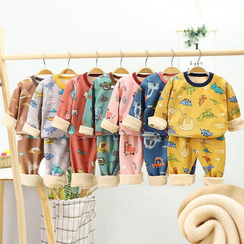 Adorable Babies Pajamas Sets