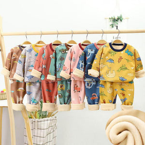Adorable Babies Pajamas Sets