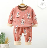 Adorable Babies Pajamas Sets