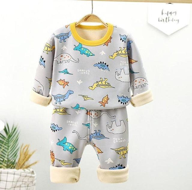 Adorable Babies Pajamas Sets