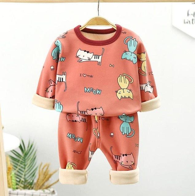 Adorable Babies Pajamas Sets