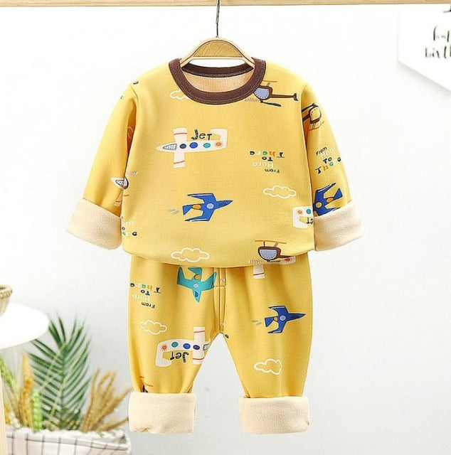 Adorable Babies Pajamas Sets