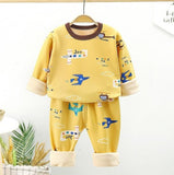 Adorable Babies Pajamas Sets