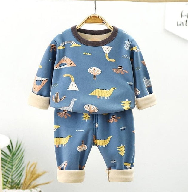 Adorable Babies Pajamas Sets