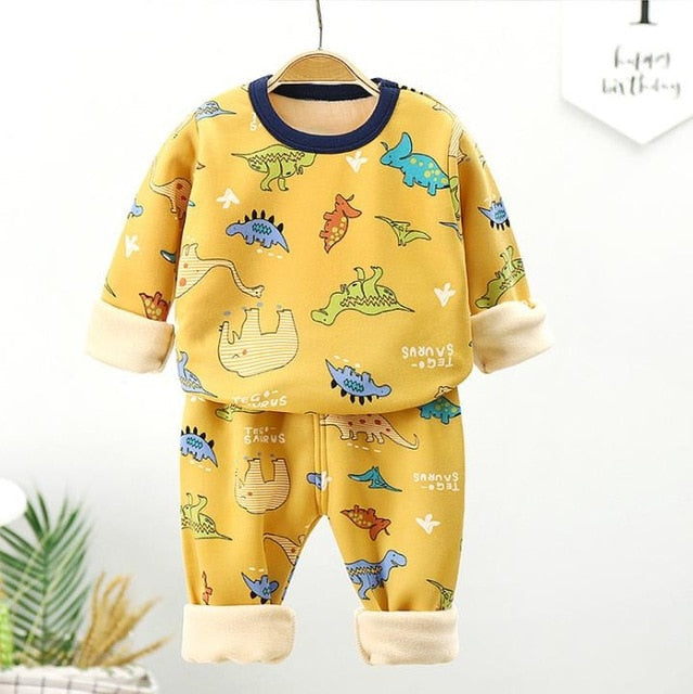 Adorable Babies Pajamas Sets