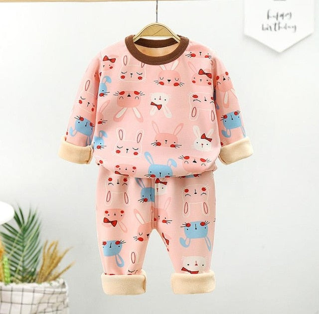 Adorable Babies Pajamas Sets